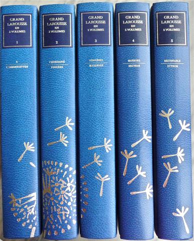  Encyclopédie Larousse