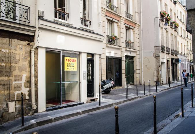 Boutique à louer