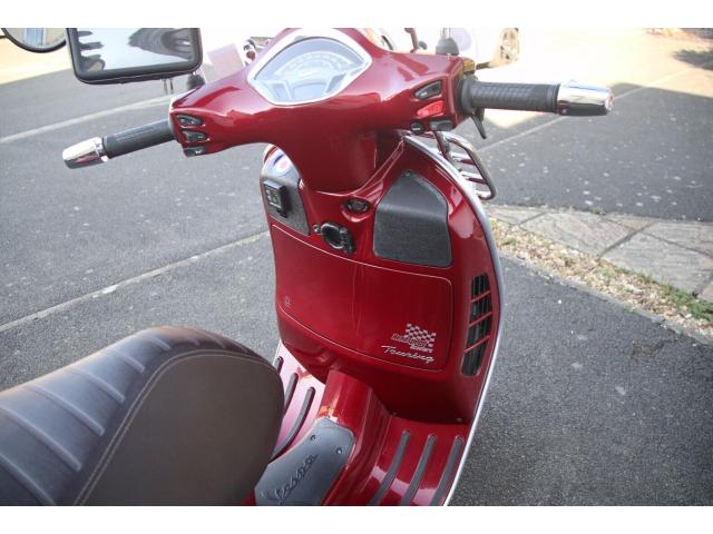 Vespa GTS 300 Touring ABS 2017