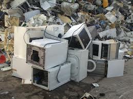 Electromenager debarras