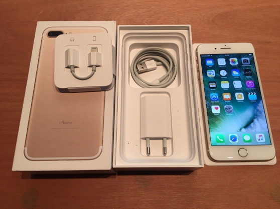 IPhone 7 Plus neuf 32gb