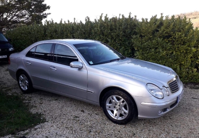 Mercedes classe E 220 CDI 