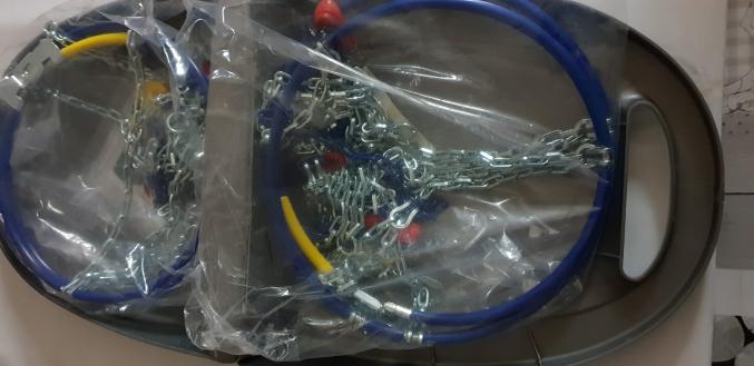 Chaîne a neige pour voiture