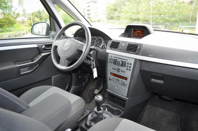 Belle Opel Meriva 1,6 Cosmo Diesel