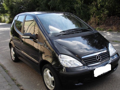 Mercedes classe a170 cdi diesel 2004