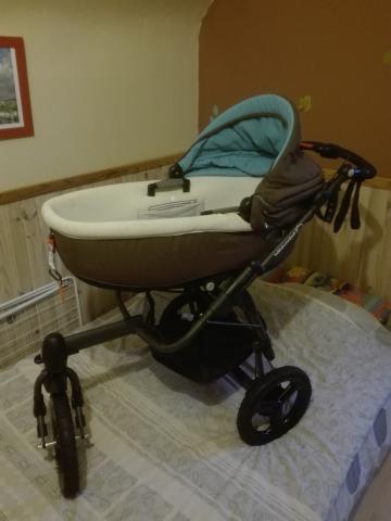 Poussette tt BébéConfort