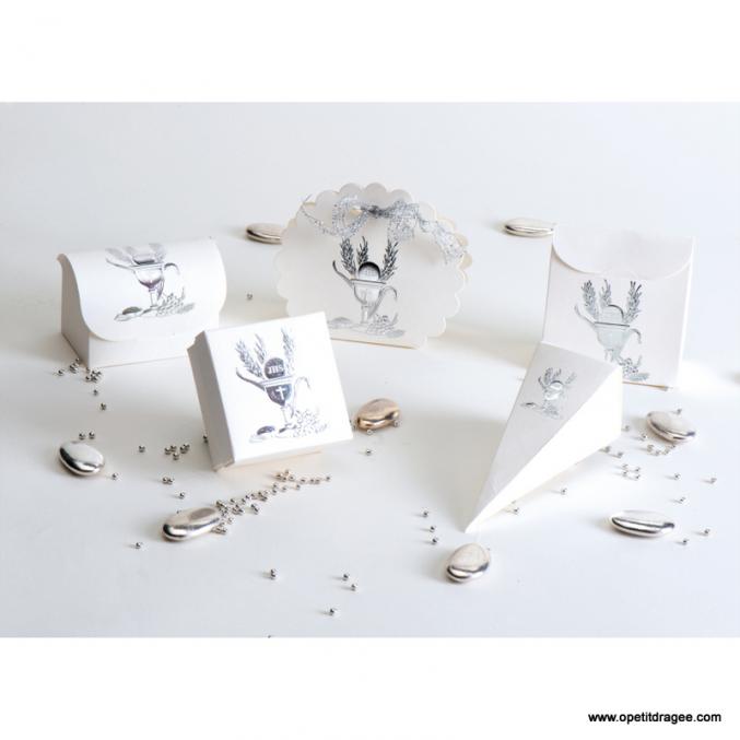 Dragées et contenants à dragées pour tout événement