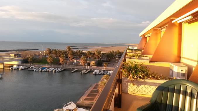 Loue appartement bord de mer