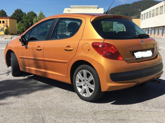 Peugeot 207 1.6 hdi 5p