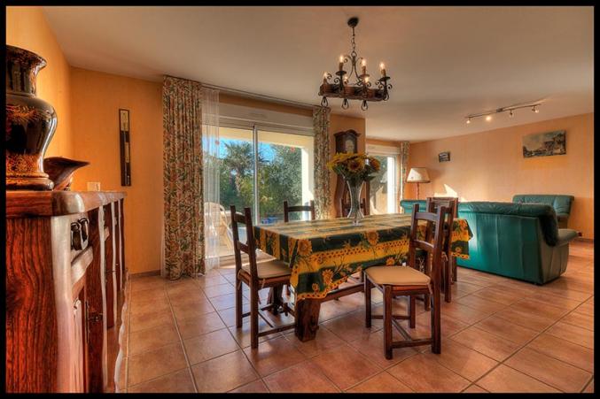 Maison de plain-pied 100 m2, terrain clos 625 m2