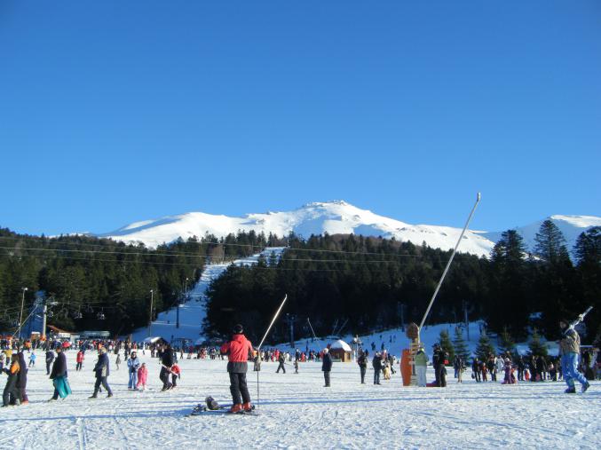 Grand appartement 80m des pistes