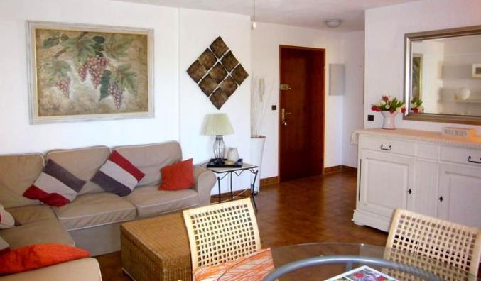 F3 43m2 4 couchages parking centre ville Saint Aygulf 83370 VAR