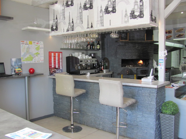 Vend snack restaurant rapide