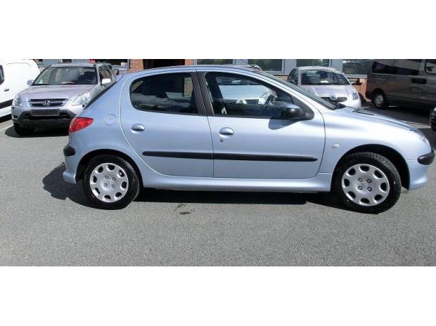  Peugeot 206 2004 