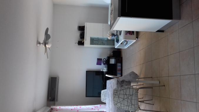 Appartement  T3 résidence de standing avec garage