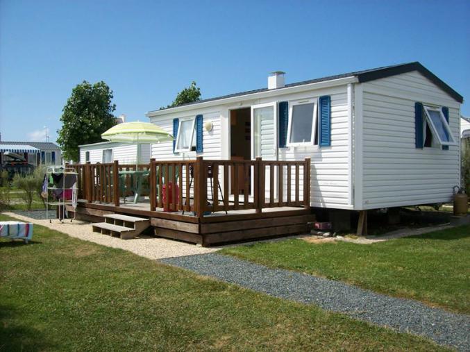 Location mobil home Finistère sud
