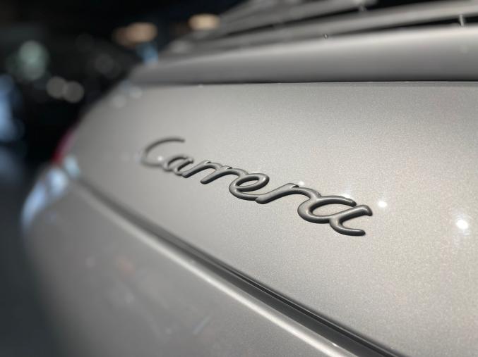 Porsche 911 Carrera 997