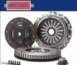 Kit embrayage volant moteur rigide neuf gtie 2ans