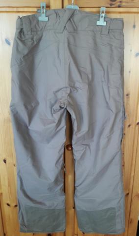 Pantalon de ski homme Qechua taille XL