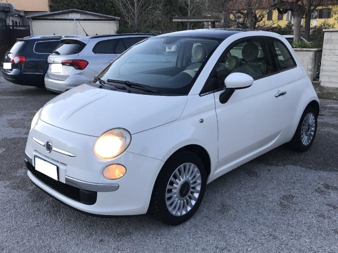 Fiat 500 1.3 JTD Lounge