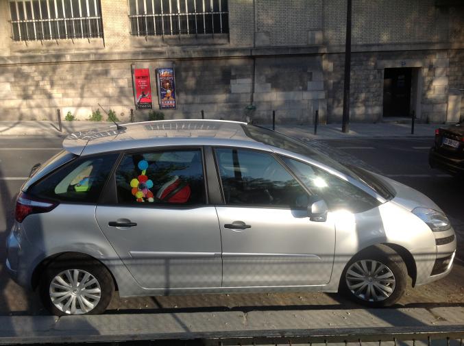 Citroen C4 Picasso - 2010 - 56 000 kms