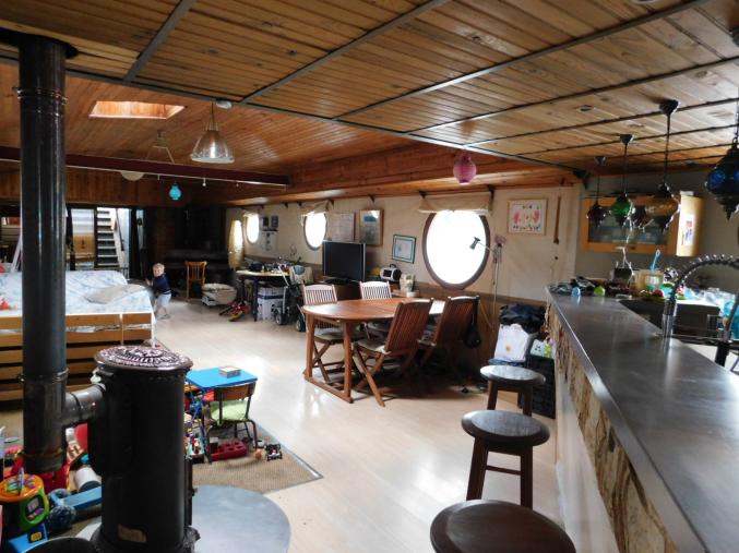 LOFT PENICHE ATYPIQUE