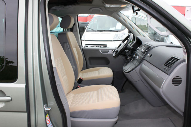 Volkswagen T5 California TDI Comfortline 07