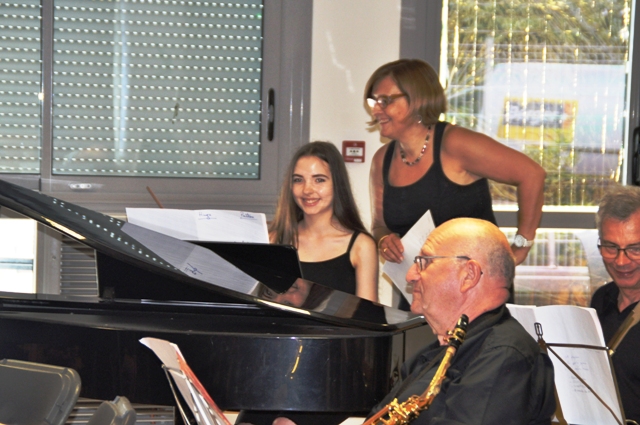 RENTRÉE MUSICALE, la joie d’apprendre la musique…