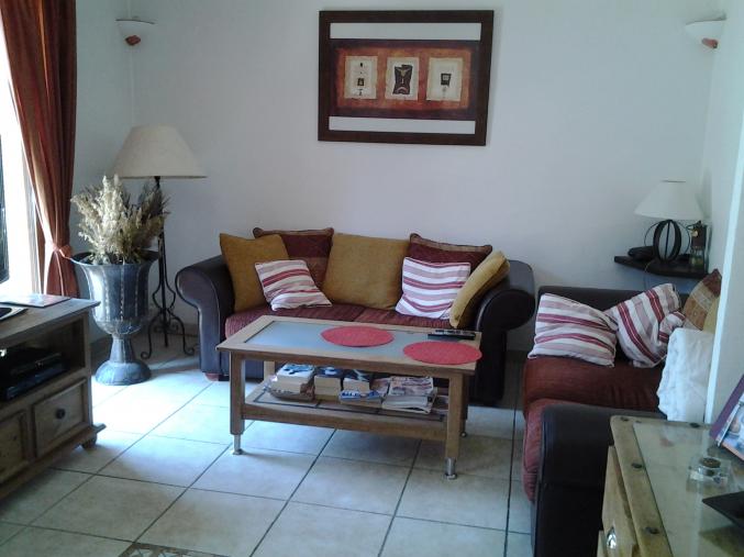 Vends appartement 3/4 pièces