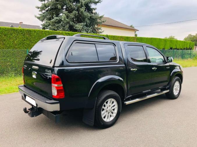 Toyota Hilux 3.0 D4D 