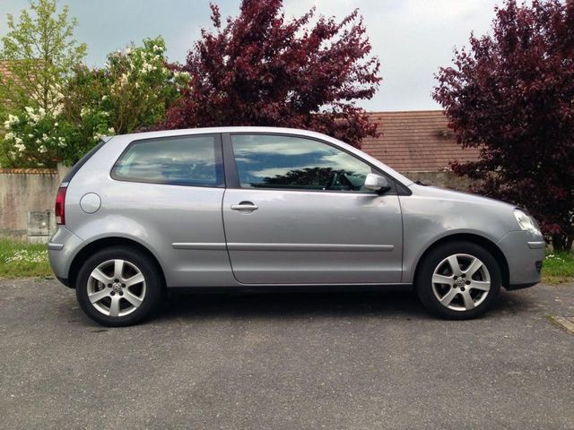 Volkswagen Polo CONFORT 3P