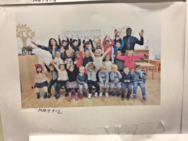 Vous voulez apprendre l'anglais?