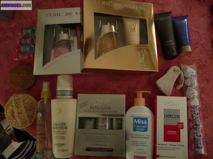 MAQUILLAGE SEPHORA LANCOME NEUF