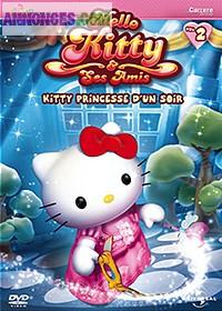 DVD : LE MEILLEUR DE HELLO KITTY & SES AMIS