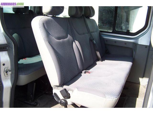 Renault Trafic passenger expression l1h1 1200kg 2.0 dci 115