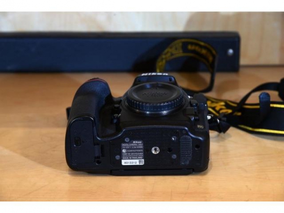 Appareil Photo Pro DSLR Nikon D850