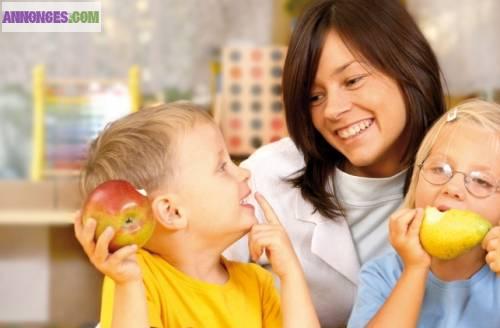 HOME ALLIANCE Assistante maternelle