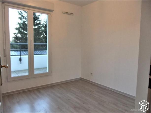 Appartement duplex à orléans