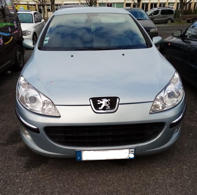 Cause départ Peugeot 407 2.0 hdi  