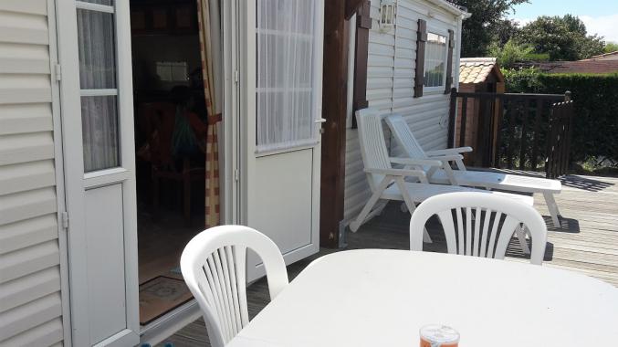 Vente mobil Home en Charente Marritime