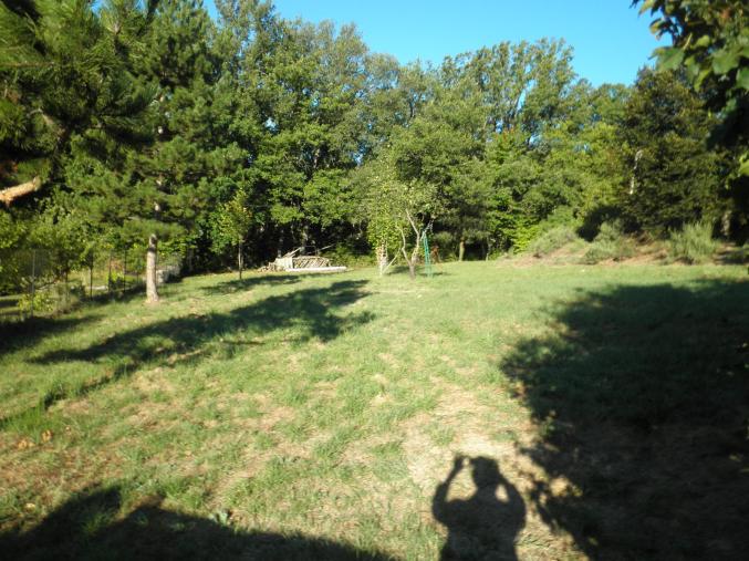 Vends terrain1295 m2