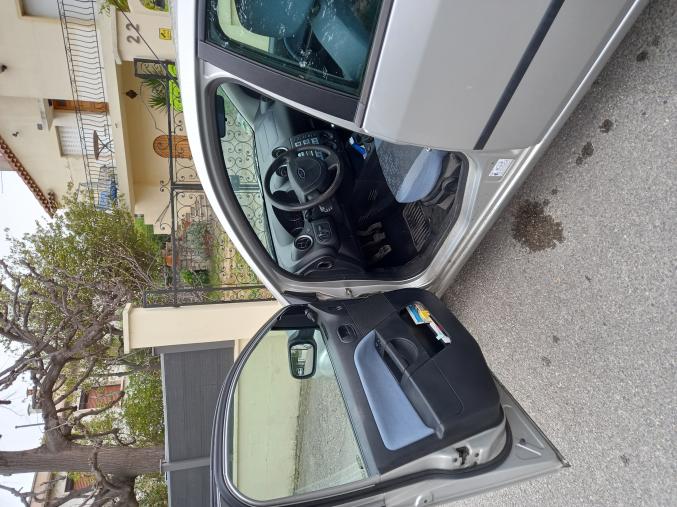 Ford Fiesta Senso 2005