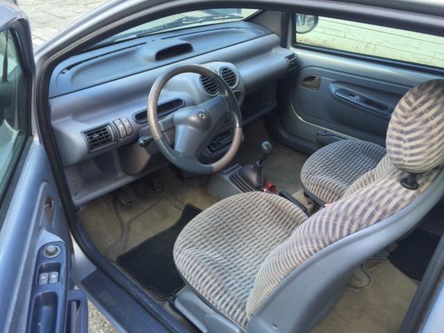 Magnifique Renault twingo