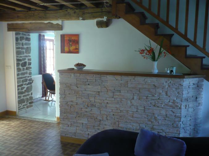 Grande maison en pierre