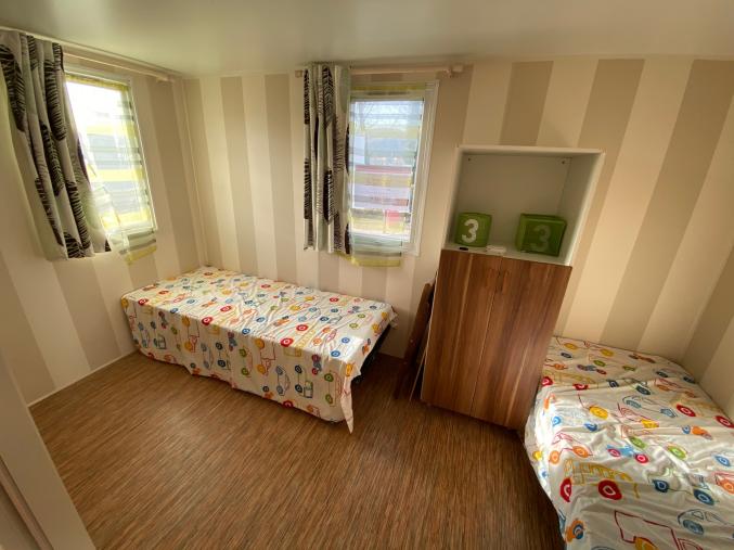 Mobil home résidentiel