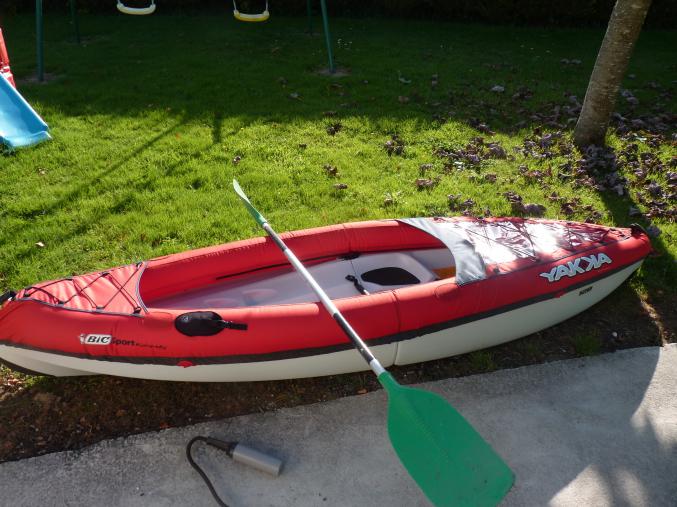 KAYAK 1 personne