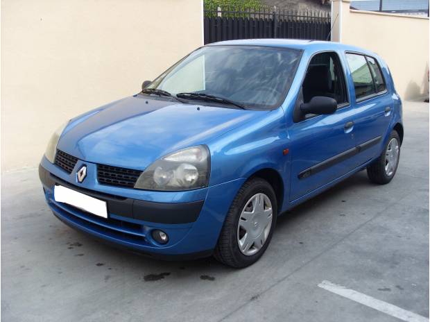 RENAULT CLIO II 1.5 DCI 65  5Places