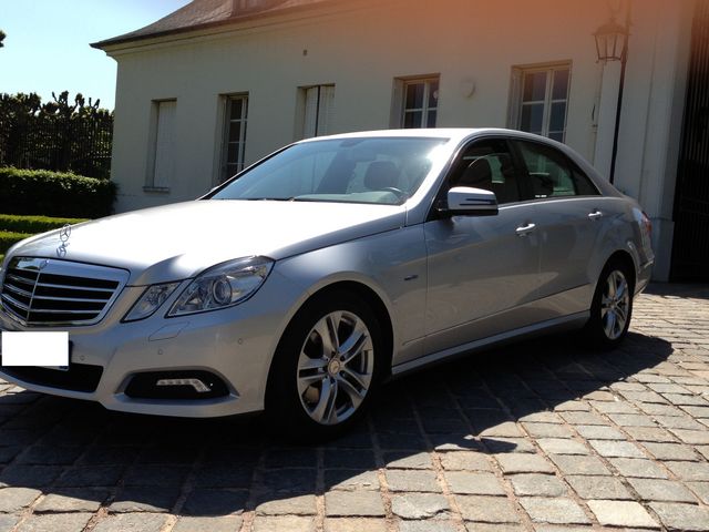 Mercedes Classe E 