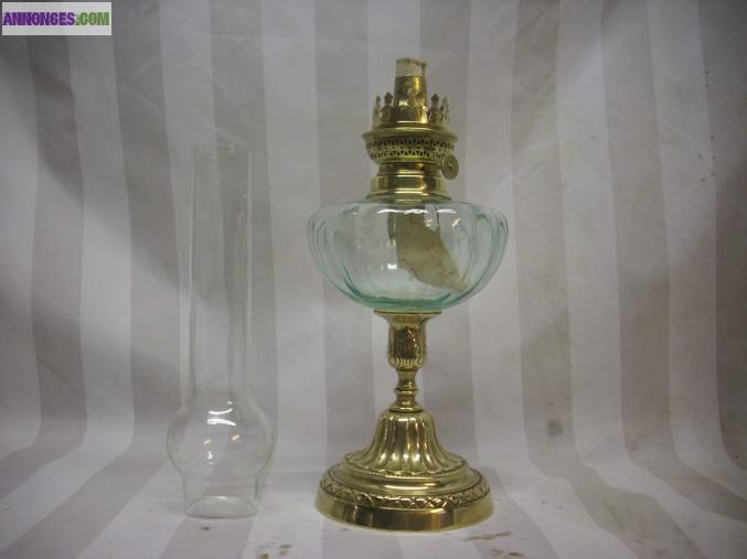 Lampe petrole