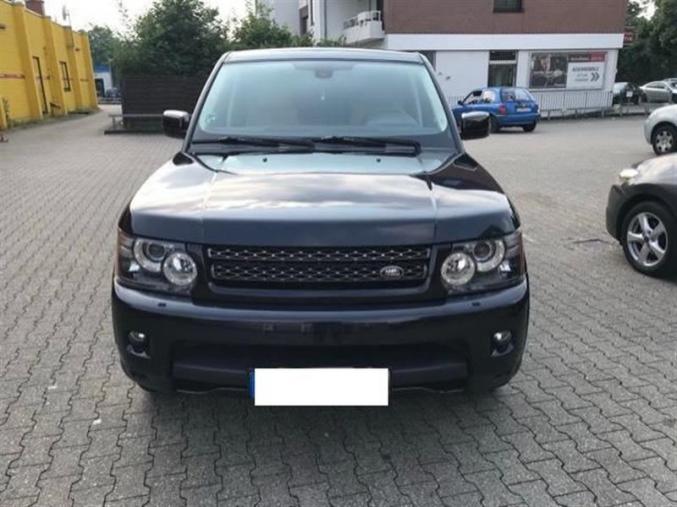 Land Rover Range Rover Sport TDV6